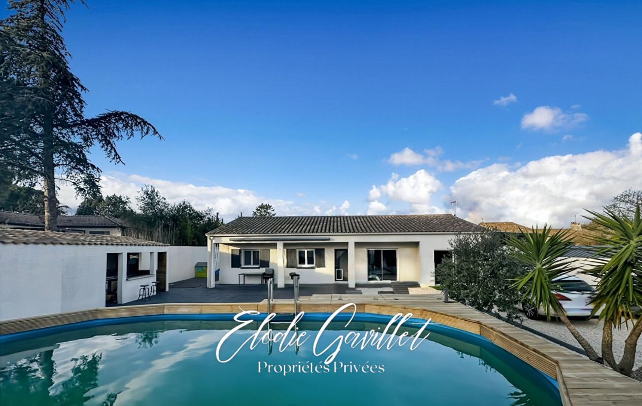 VILLEMOUSTAUSSOU Maison Villemoustaussou 5 pièce(s) 132 m2 1