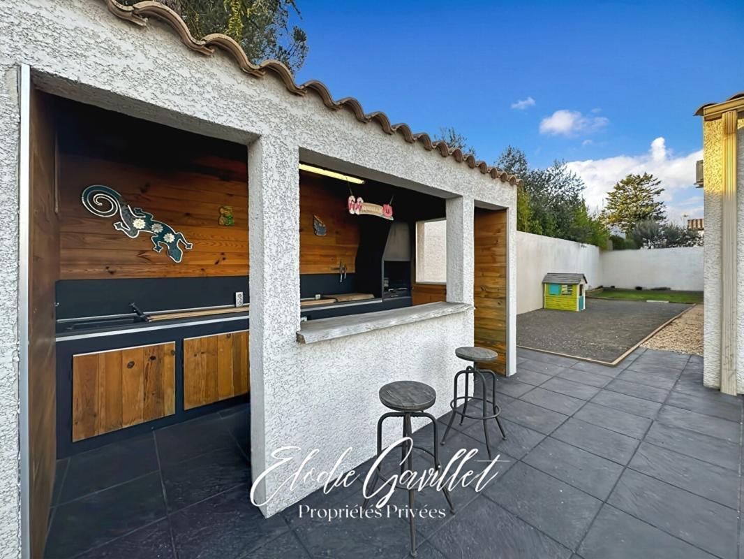 VILLEMOUSTAUSSOU Maison Villemoustaussou 5 pièce(s) 132 m2 16