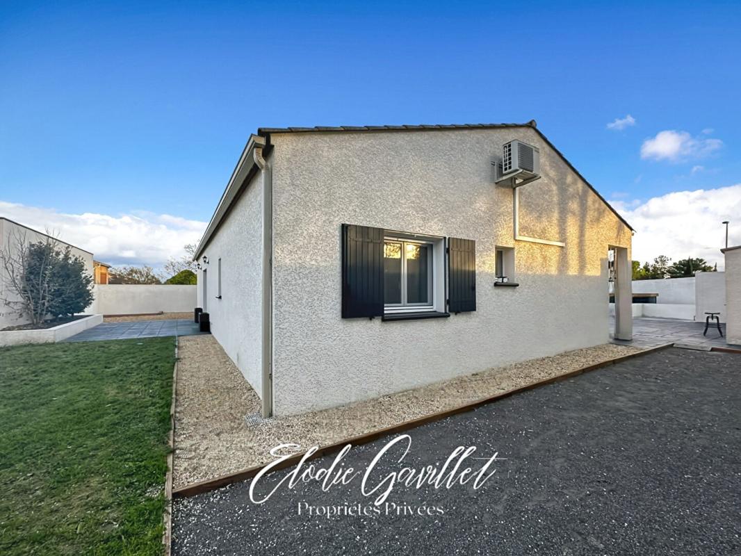 VILLEMOUSTAUSSOU Maison Villemoustaussou 5 pièce(s) 132 m2 17