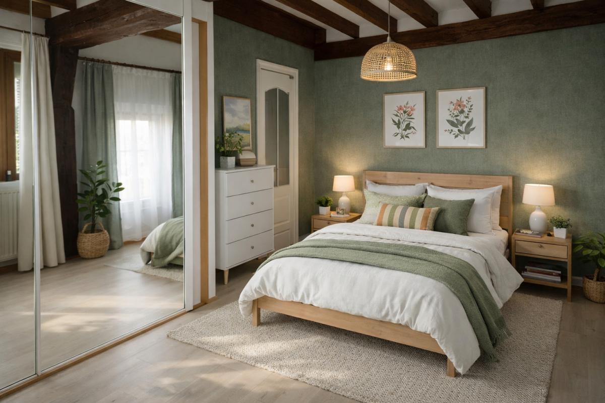 IVRY-LA-BATAILLE Immeuble 170 m2 avec cour 6