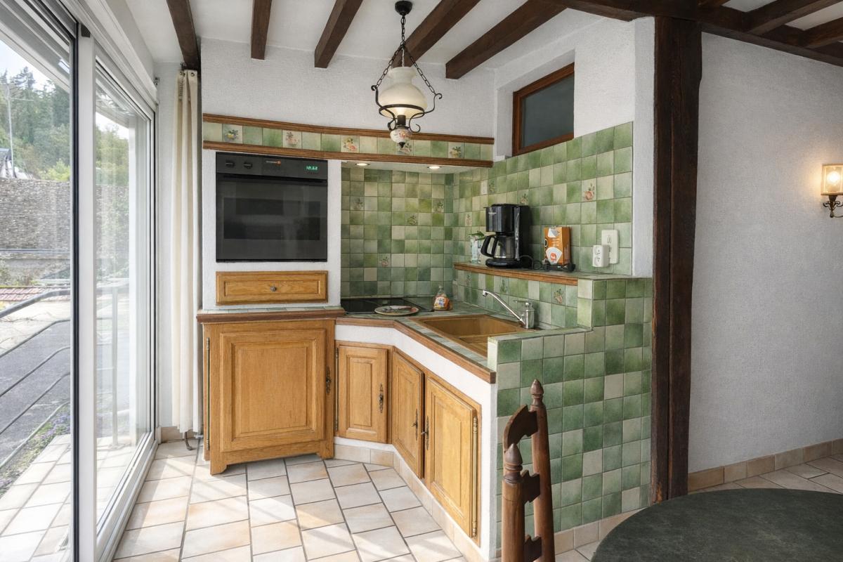 IVRY-LA-BATAILLE Immeuble 170 m2 avec cour 7