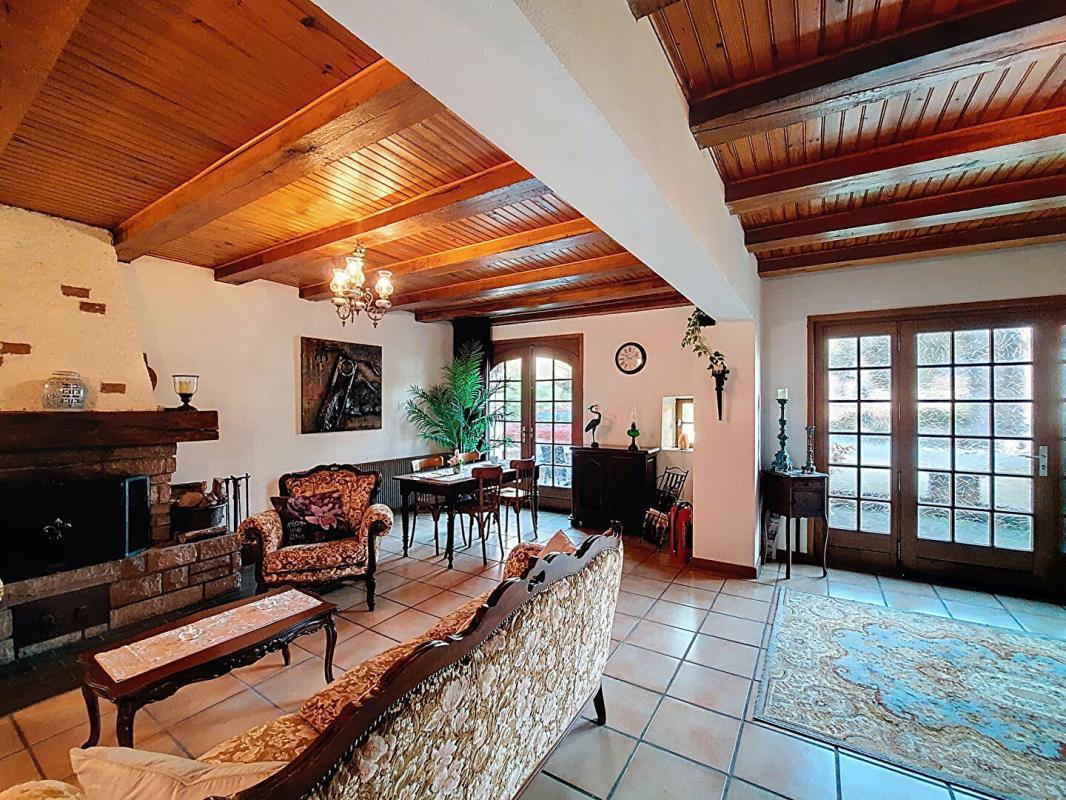 SAINT-DIE-DES-VOSGES A LUBINE Maison de caractère + activité chambres d'hôtes 481 m² Fort potentiel Cadre nature 3