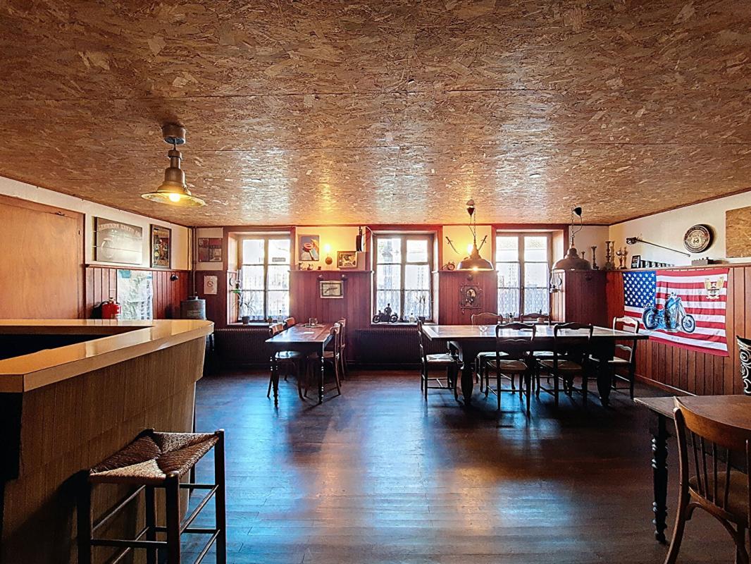 SAINT-DIE-DES-VOSGES A LUBINE Maison de caractère + activité chambres d'hôtes 481 m² Fort potentiel Cadre nature 6