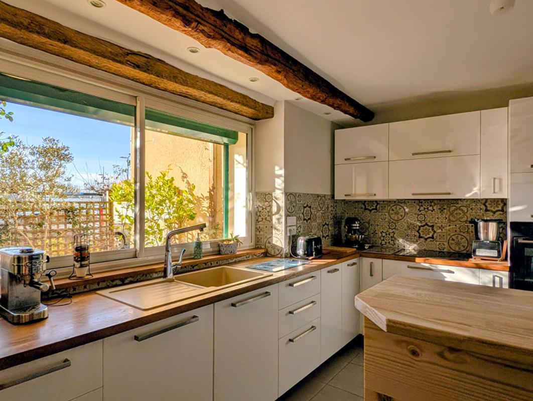 COULADERE Couladère maison de village rénovée de 122 m2 avec annexes 3