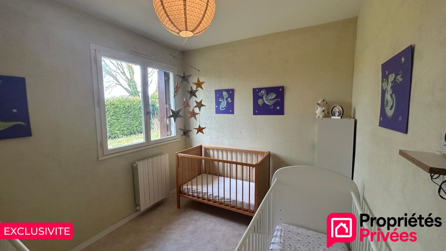 LE PLESSIS-GRAMMOIRE A VENDRE : MAISON OCCUPEE LOYERS GARANTIS JUSQU'EN 2031 5