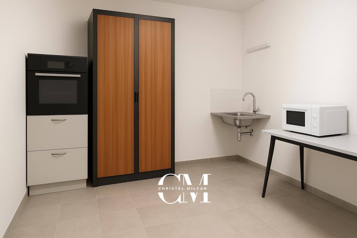 MERIGNAC Ensemble professionnel Merignac 7 pièces 170m2 sur un terrain de 3500m² 8