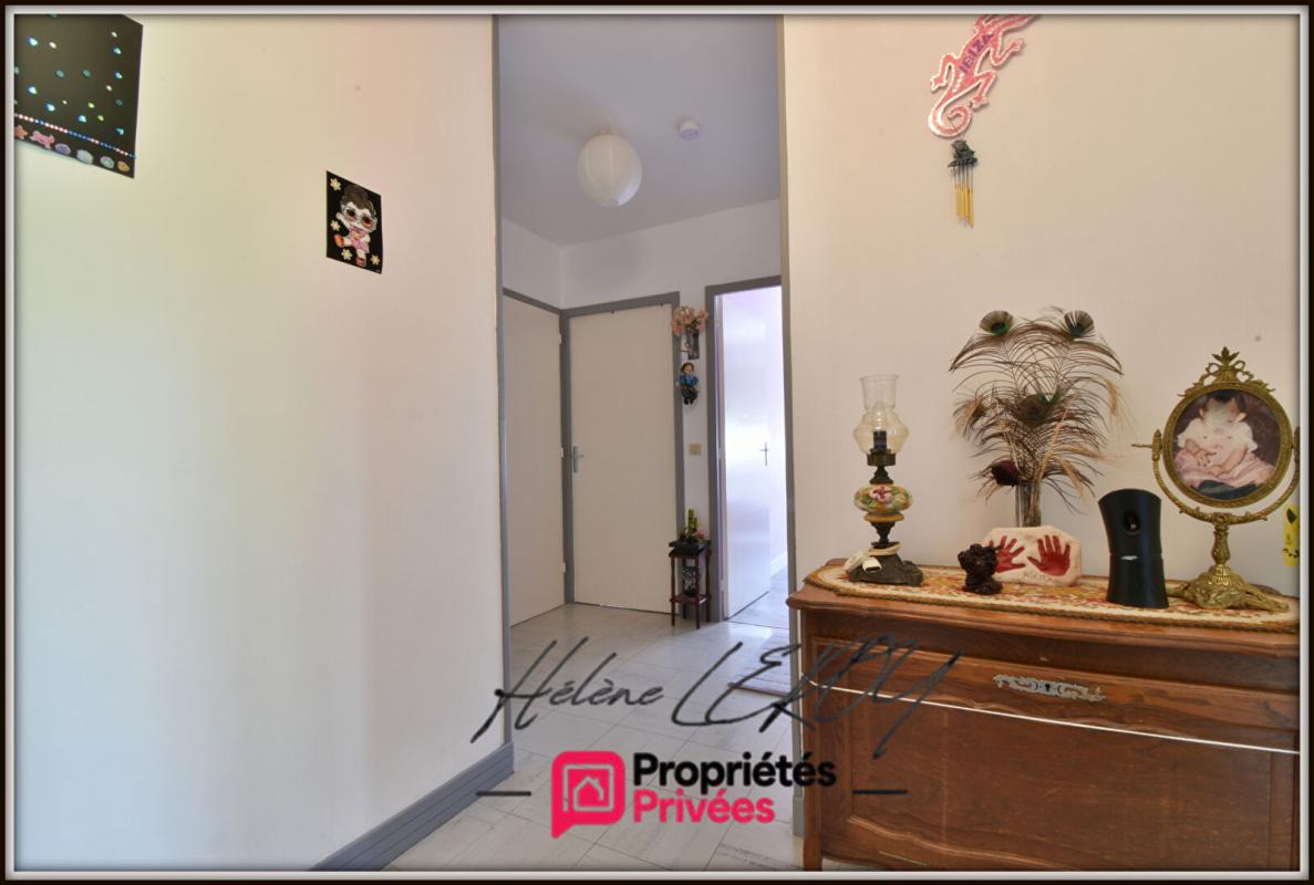 FECAMP Appartement en résidence de 74m² - vendu loué 5