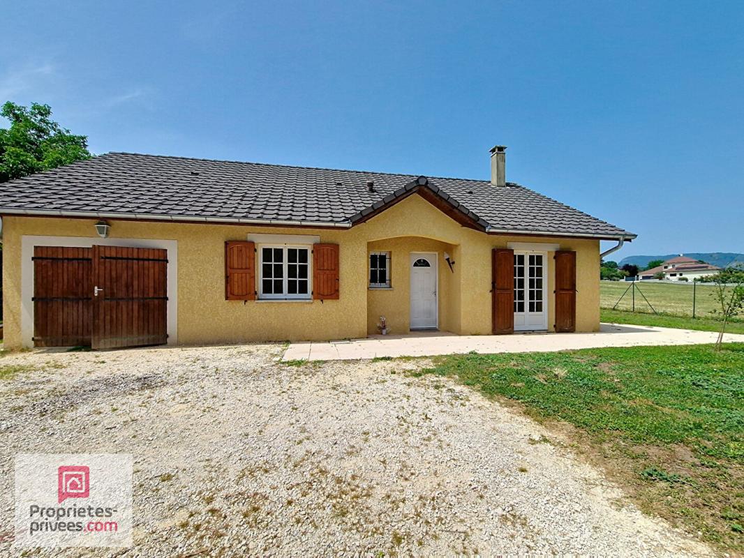 BREGNIER-CORDON Maison Bregnier Cordon 4 pièce(s) 95 m2 10