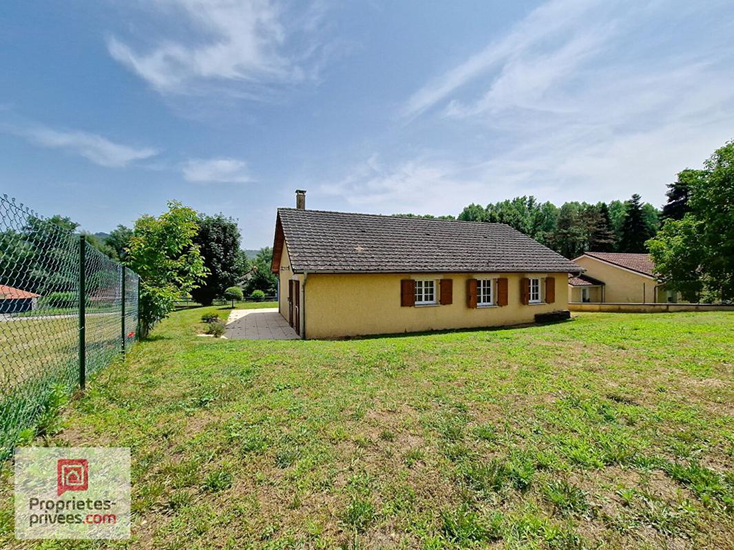 BREGNIER-CORDON Maison Bregnier Cordon 4 pièce(s) 95 m2 2