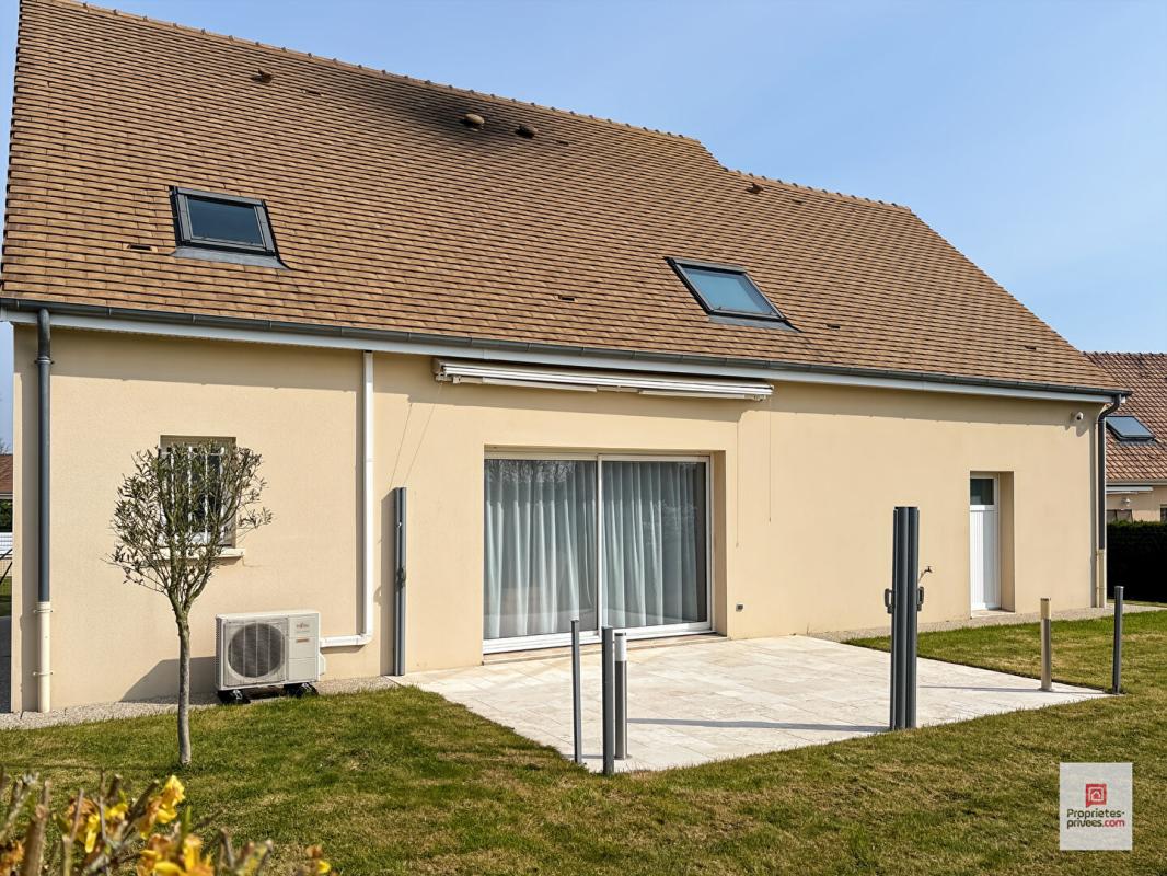 SABLE-SUR-SARTHE Maison Sable Sur Sarthe 6 pièce(s) 120.05 m2 2