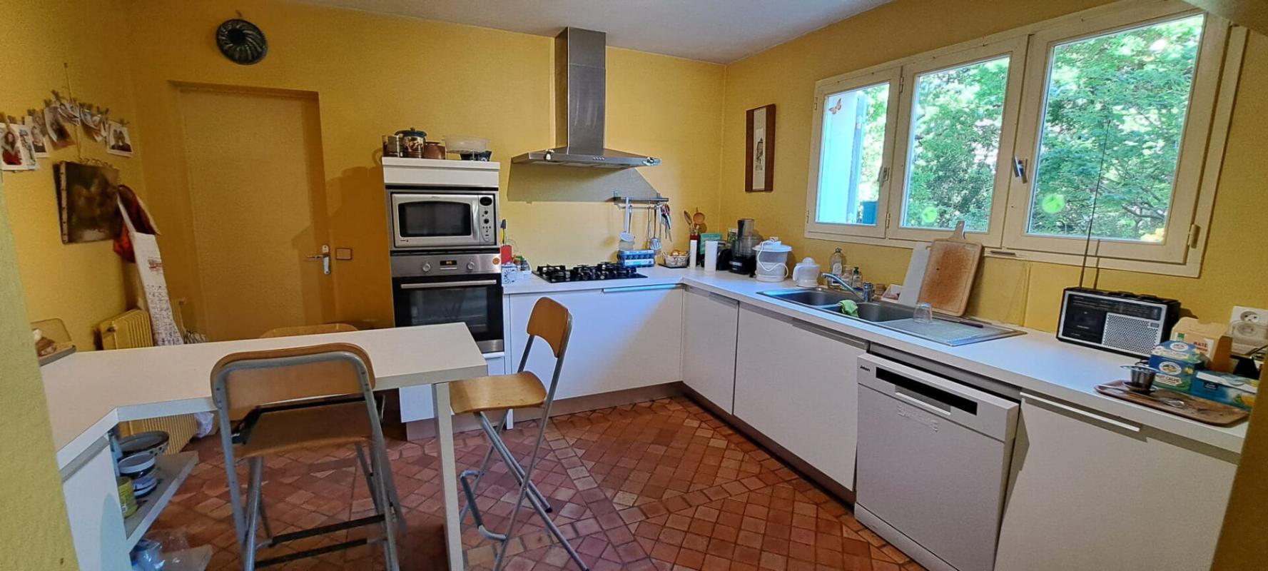 EYSINES Belle maison de 4 ch sur magnifique jardin dans un quartier résidentiel d'Eysines, intra rocade 210 m2 15