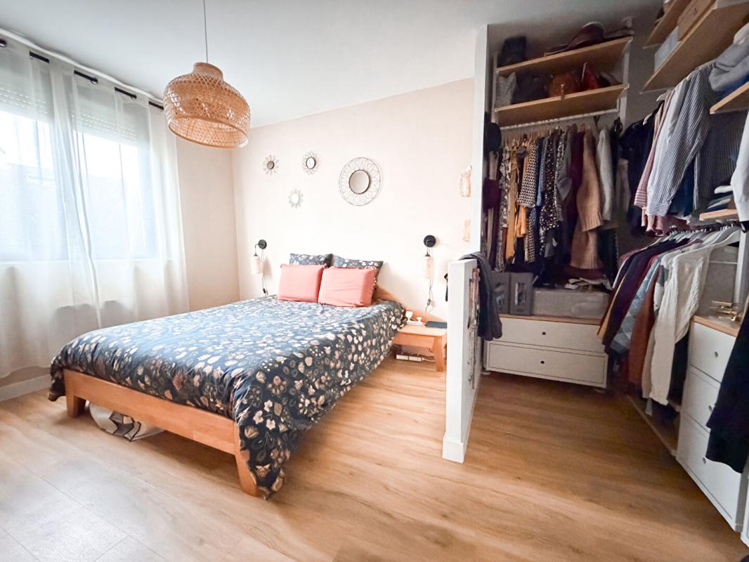 SAINT-SEBASTIEN-SUR-LOIRE Maison vie de plain pied - Saint Sebastien Sur Loire - 3 chambres 4