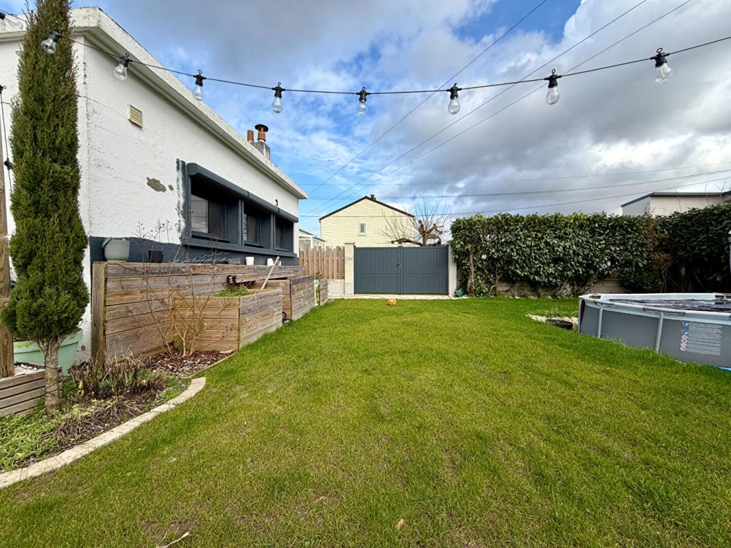 SAINT-SEBASTIEN-SUR-LOIRE Maison vie de plain pied - Saint Sebastien Sur Loire - 3 chambres 9