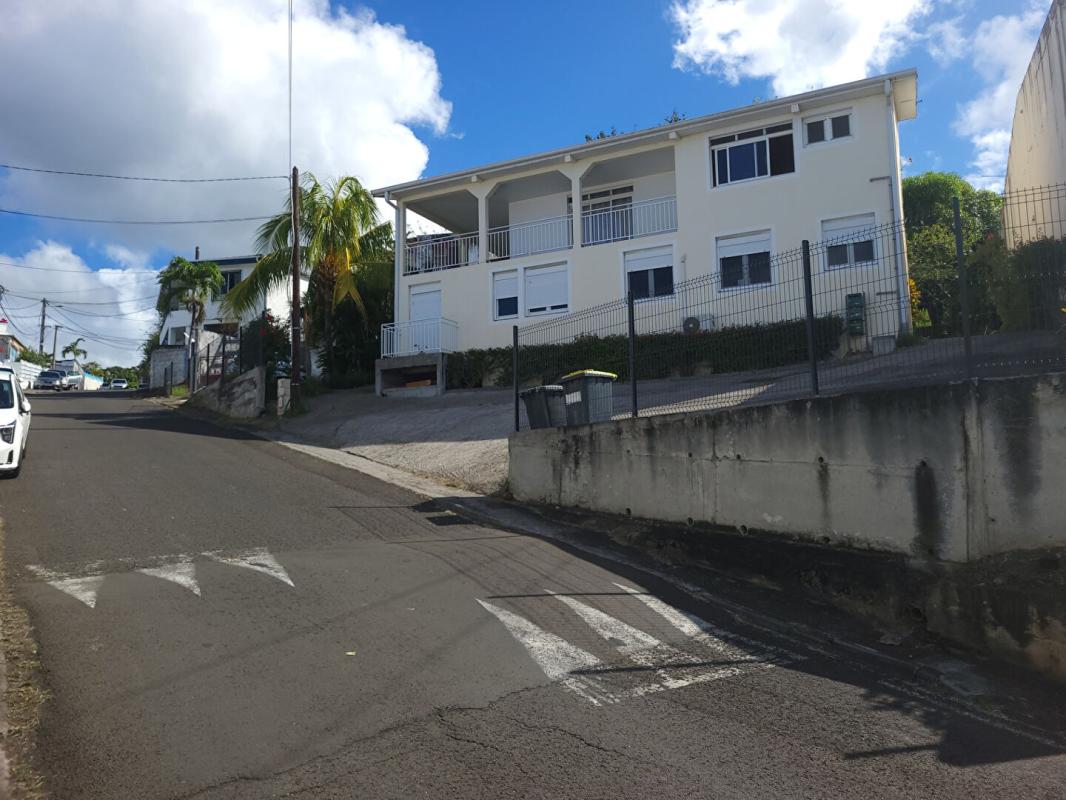 SCHOELCHER Schoelcher, Immeuble de rapport à Fort potentiel locatif 1