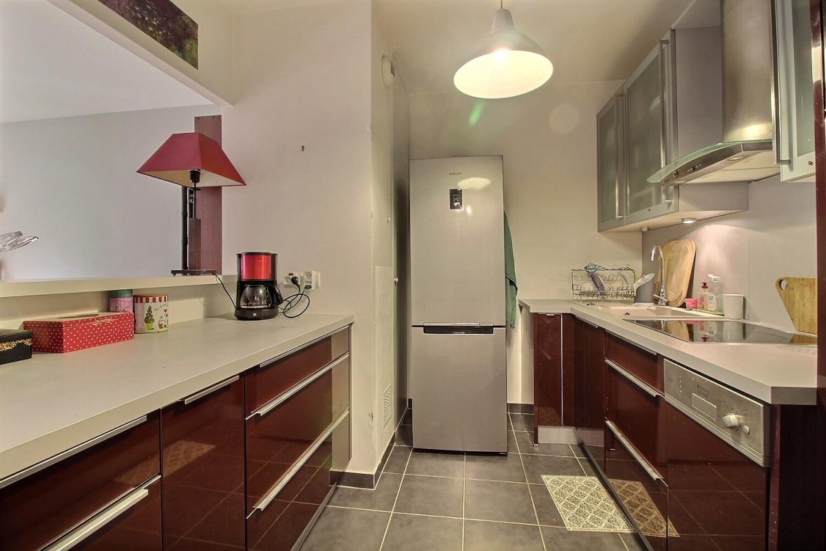 BOULOGNE-BILLANCOURT Appartement Boulogne Billancourt 2 pièce(s) 54.22 m2 6