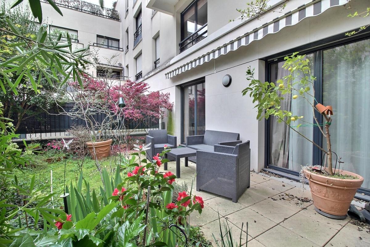 BOULOGNE-BILLANCOURT Appartement Boulogne Billancourt 2 pièce(s) 54.22 m2 8