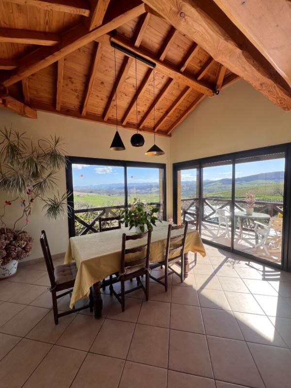 LETRA LETRA 69620 . Maison 8 pièces 190 m2 sur terrain de 1955m2 avec piscine et hangar 4