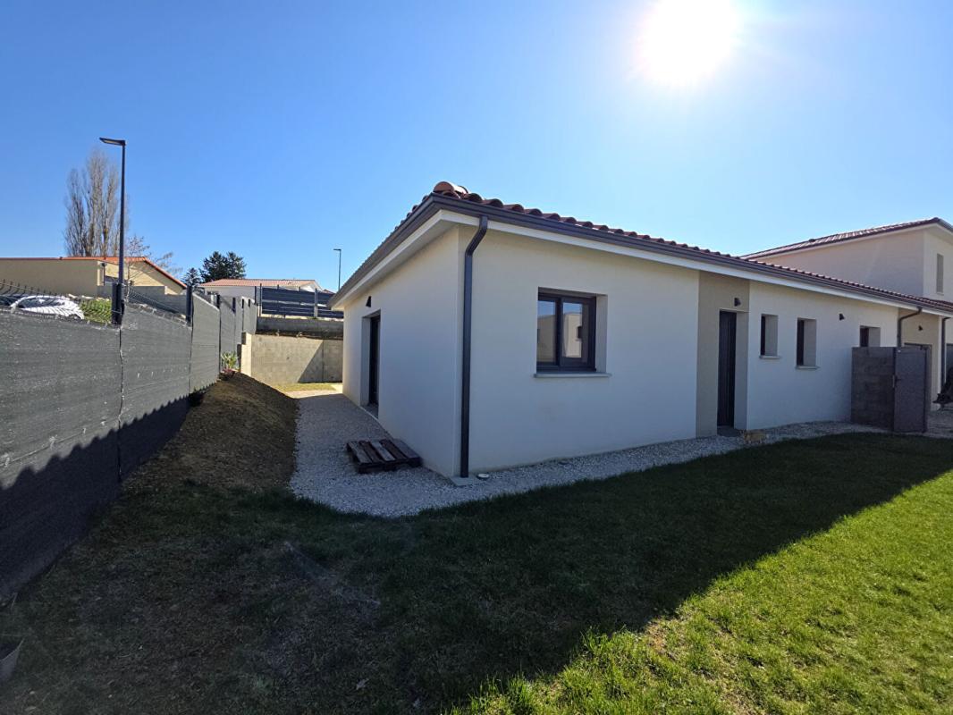 CHATUZANGE-LE-GOUBET Maison Chatuzange Le Goubet - 3 chambres 3