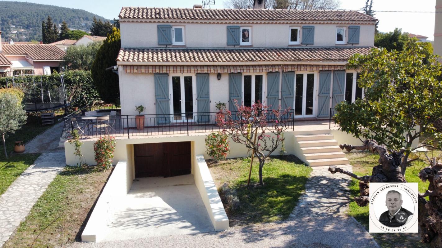 DRAGUIGNAN Maison Draguignan 6 pièce(s) 177 m2 14