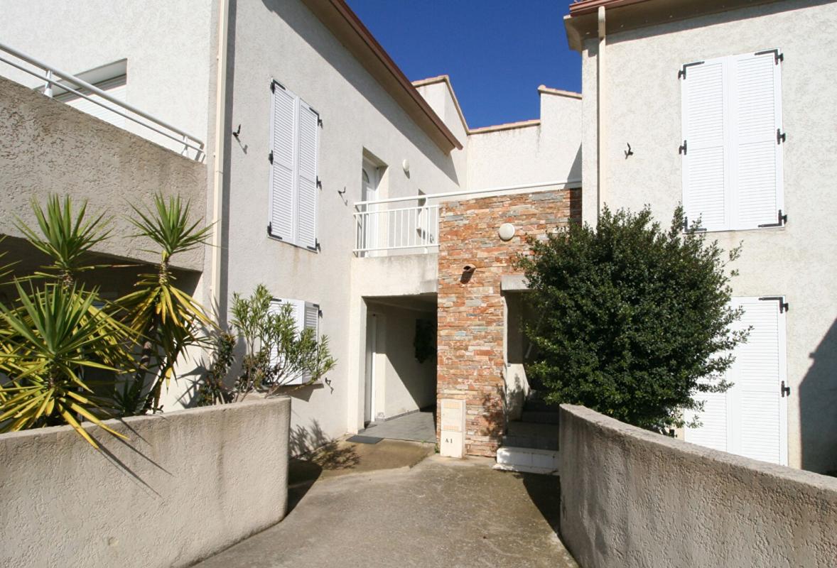 OLETTA Appartement T3 - 66 M² Rez de jardin aux portes de Saint-Florent 1