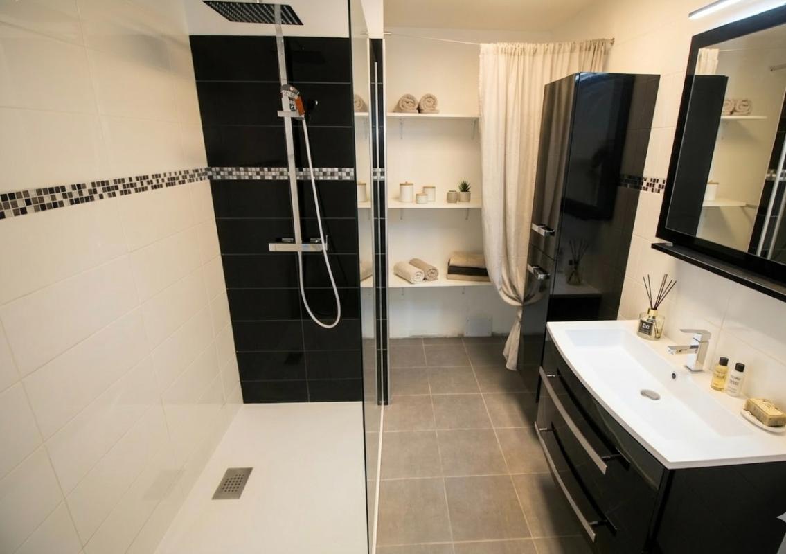 OLETTA Appartement T3 - 66 M² Rez de jardin aux portes de Saint-Florent 5