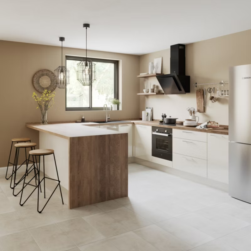 LEVALLOIS-PERRET Special investisseur T2  45.19 m2 Prix : 308161  LEVALLOIS 3