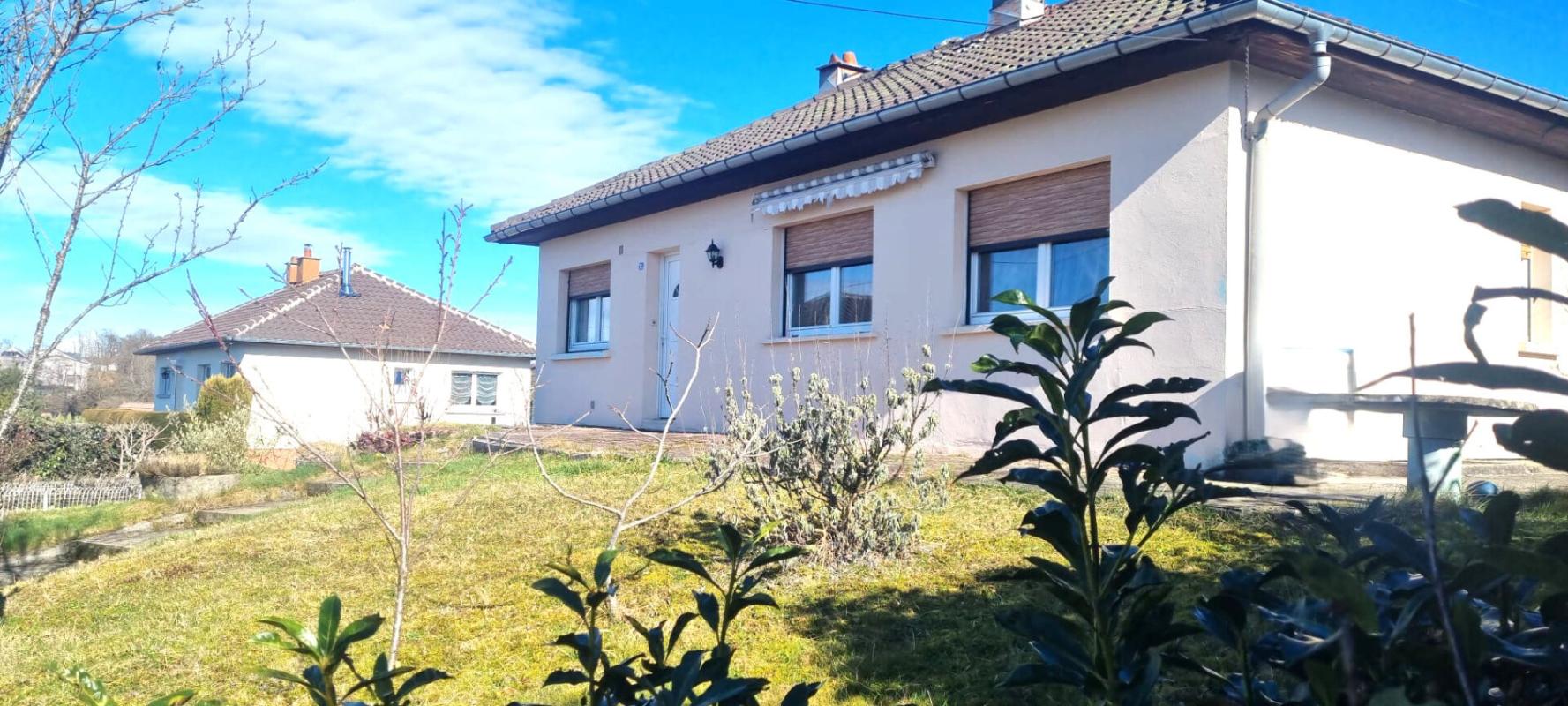 AUDINCOURT Maison familiale avec beau potentiel - CLASSE D - 12