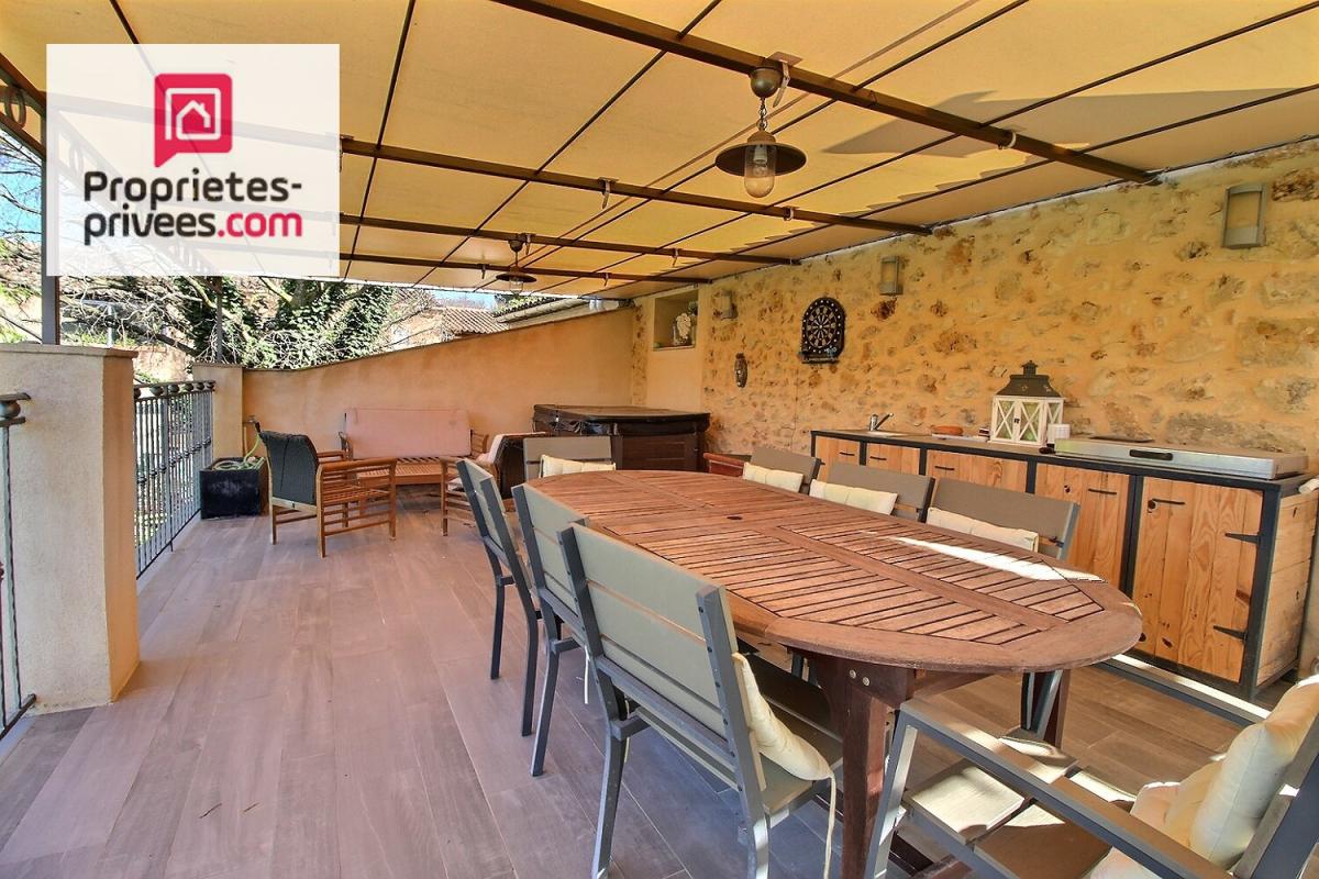 SAINT-ANTONIN-DU-VAR Maison Saint Antonin Du Var avec appartement indépendant 11