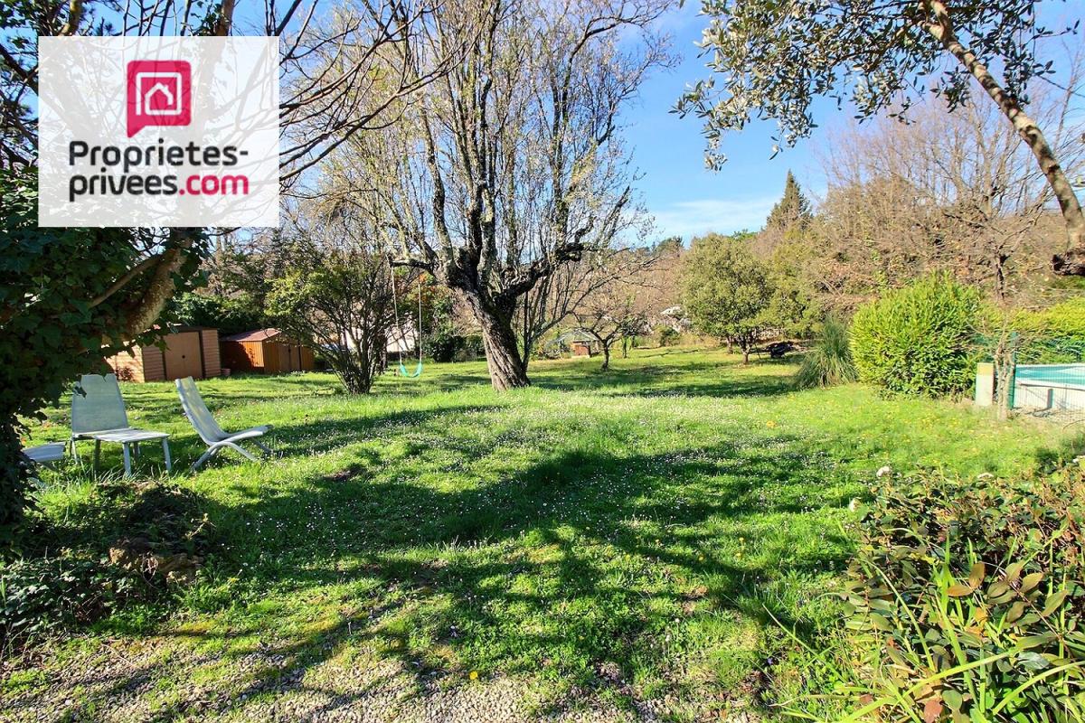 SAINT-ANTONIN-DU-VAR Maison Saint Antonin Du Var avec appartement indépendant 13