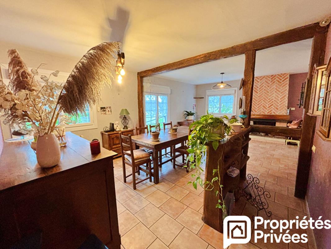 MEREAU Maison MEREAU , 4 pièces 80 m2 12