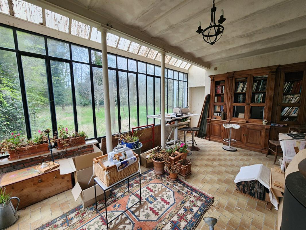 LUCAY-LE-MALE Maison Lucay Le Male 13 pièce(s) 360 m2 11