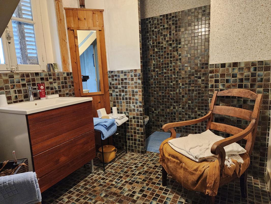 LUCAY-LE-MALE Maison Lucay Le Male 13 pièce(s) 360 m2 7