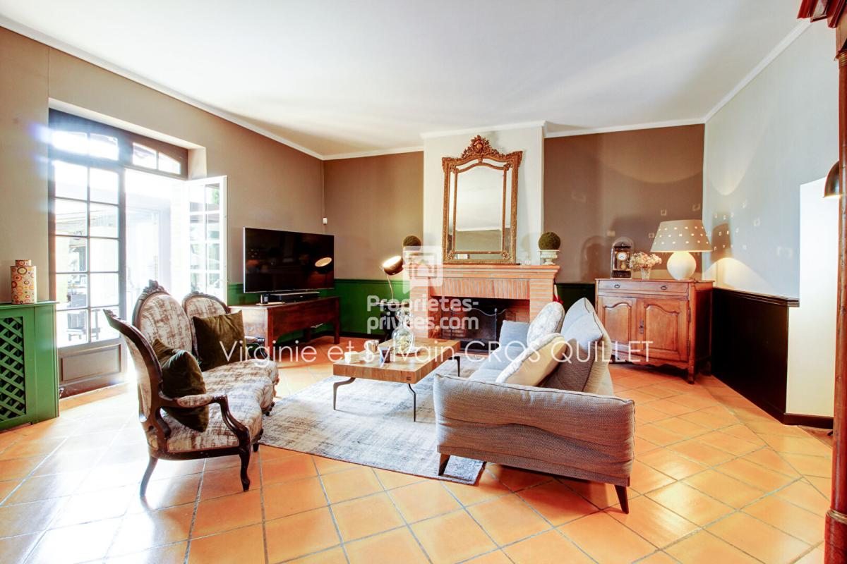 MONTASTRUC-LA-CONSEILLERE Maison de caractère proche Montastruc La Conseillère 270 m2 10