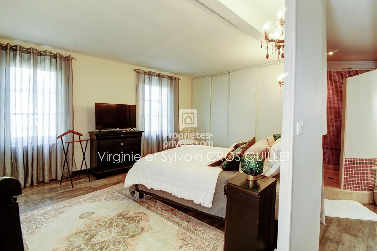 MONTASTRUC-LA-CONSEILLERE Maison de caractère proche Montastruc La Conseillère 270 m2 11