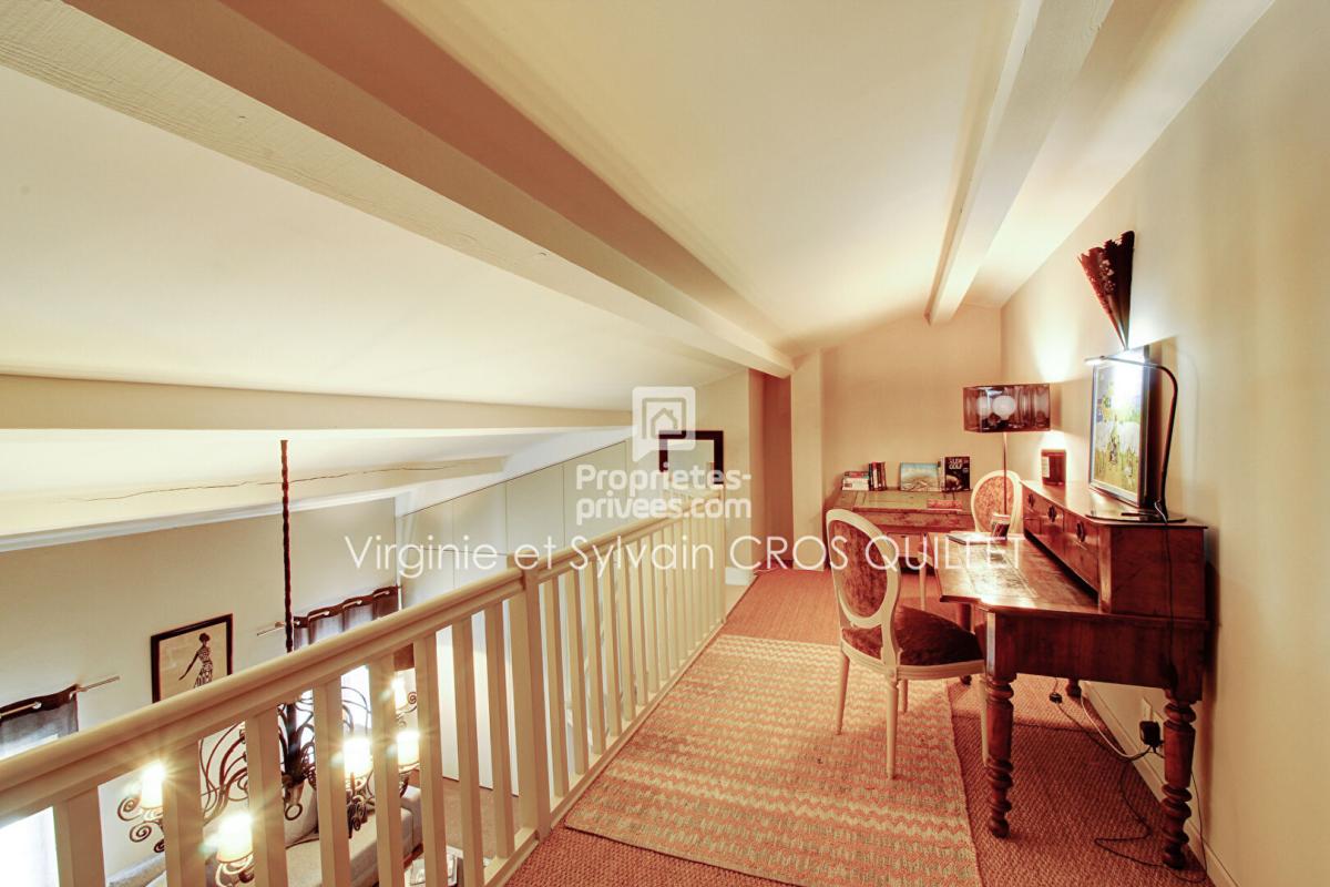 MONTASTRUC-LA-CONSEILLERE Maison de caractère proche Montastruc La Conseillère 270 m2 13