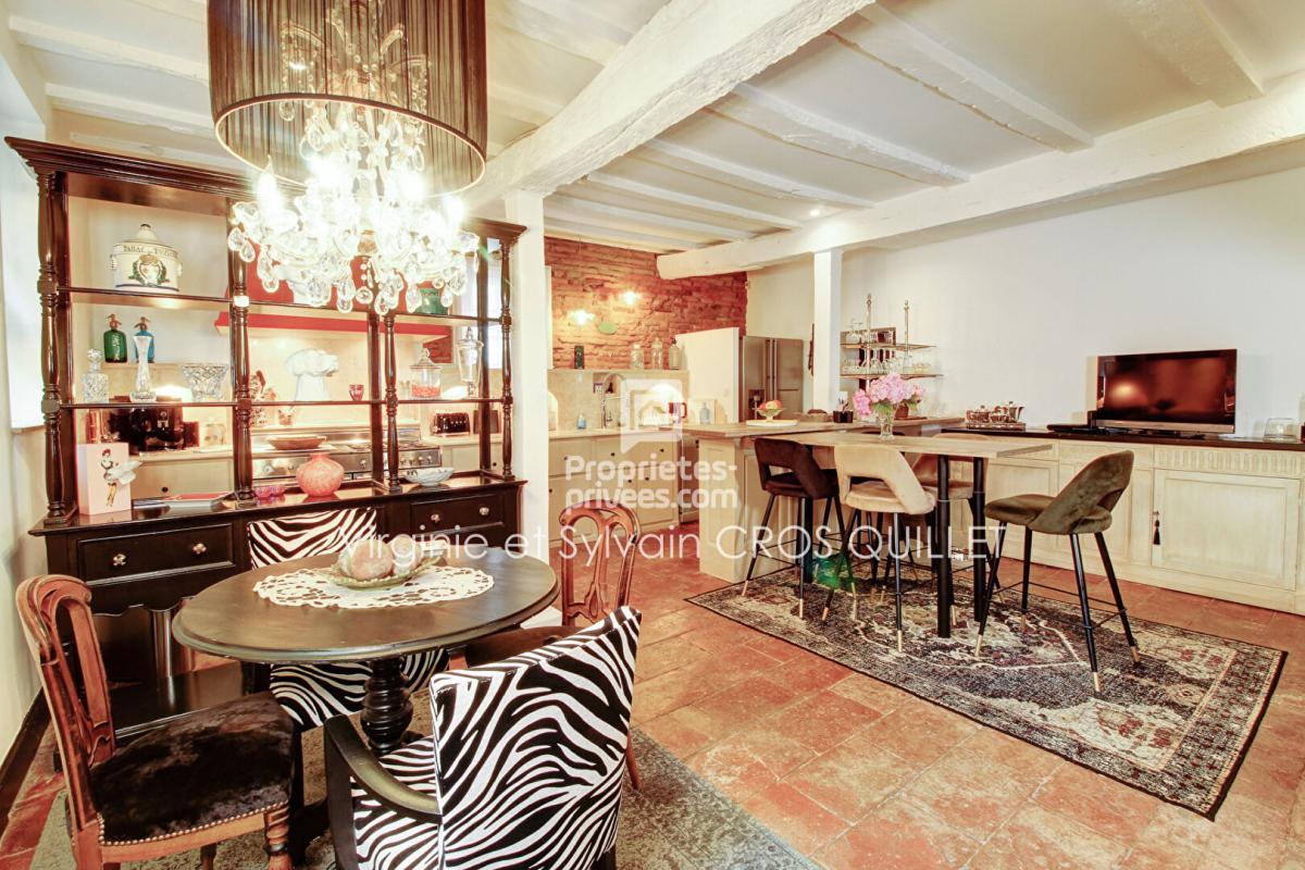 MONTASTRUC-LA-CONSEILLERE Maison de caractère proche Montastruc La Conseillère 270 m2 9