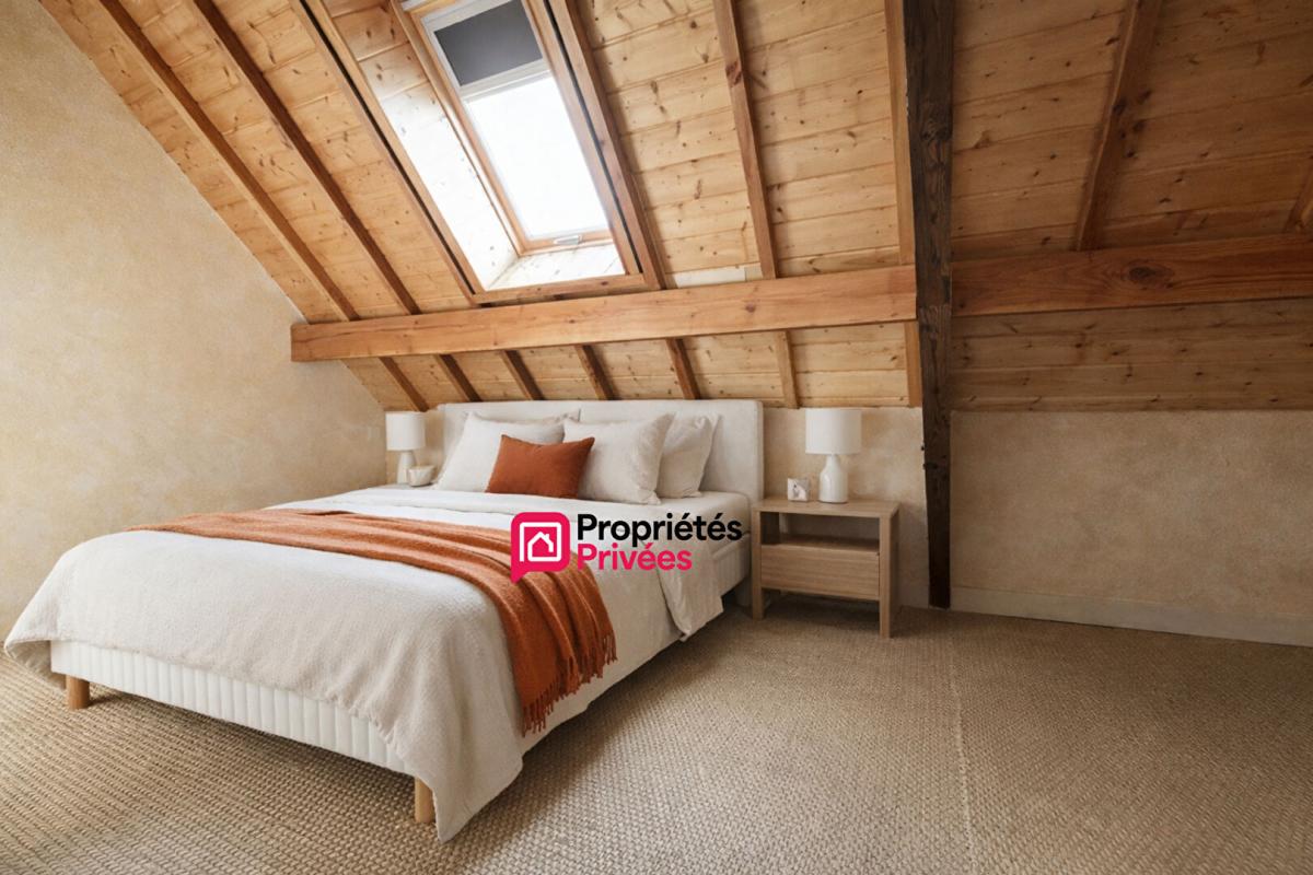 CEYSSAT Maison de caractère en pierre 6 pièces de 300 m2 sur terrain 344 m2 14