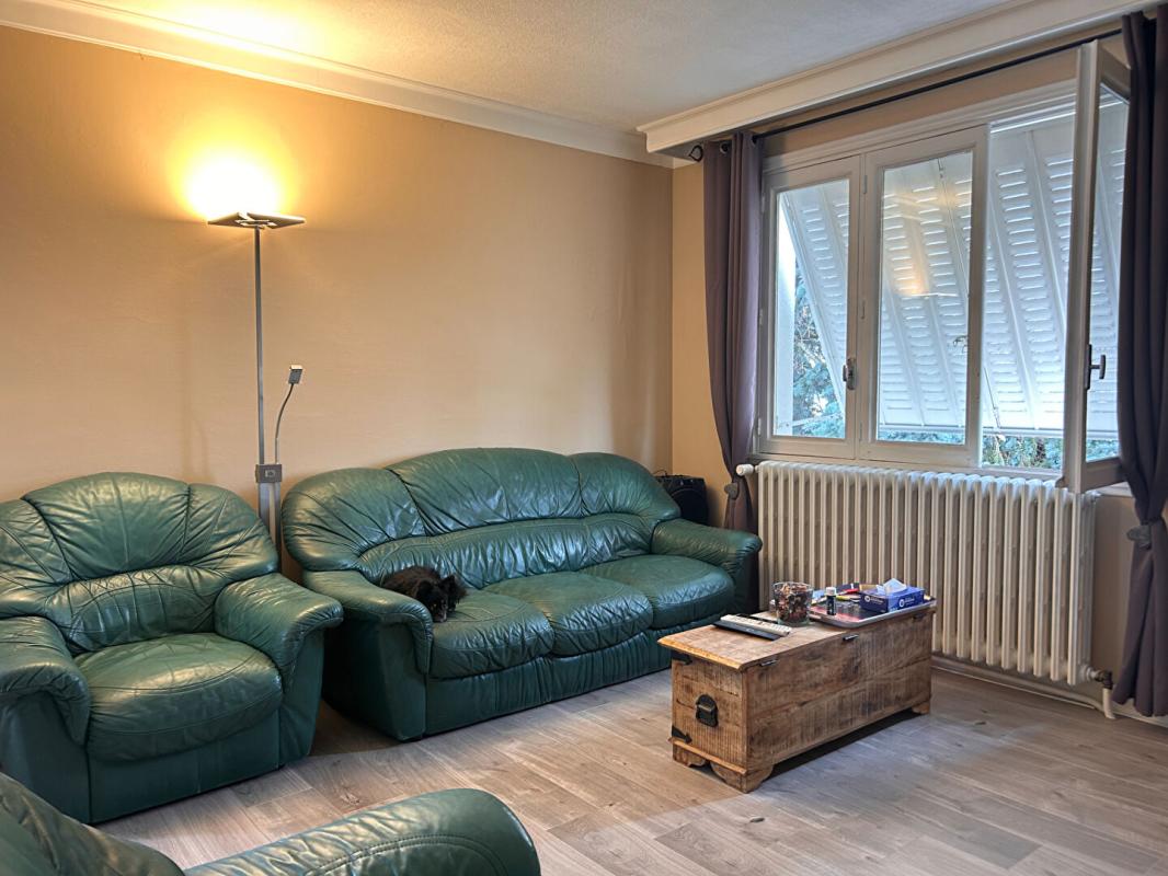 ROANNE ROANNE ? Maison individuelle avec sous-sol complet sur terrain clos et arboré 5