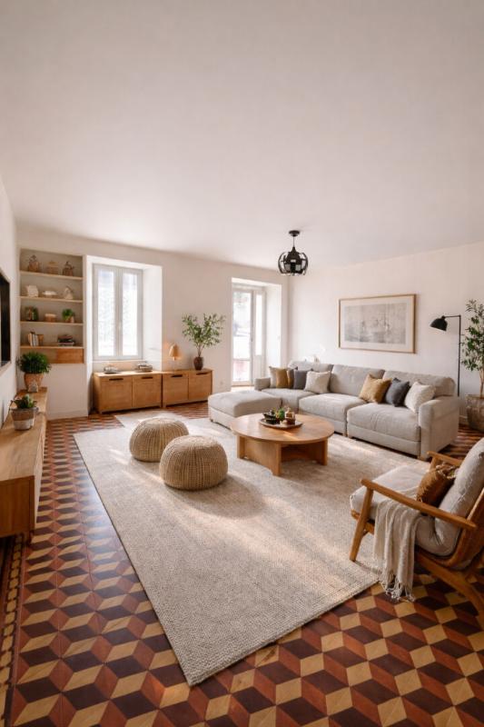 AUBIGNY-LES CLOUZEAUX Maison de ville 2