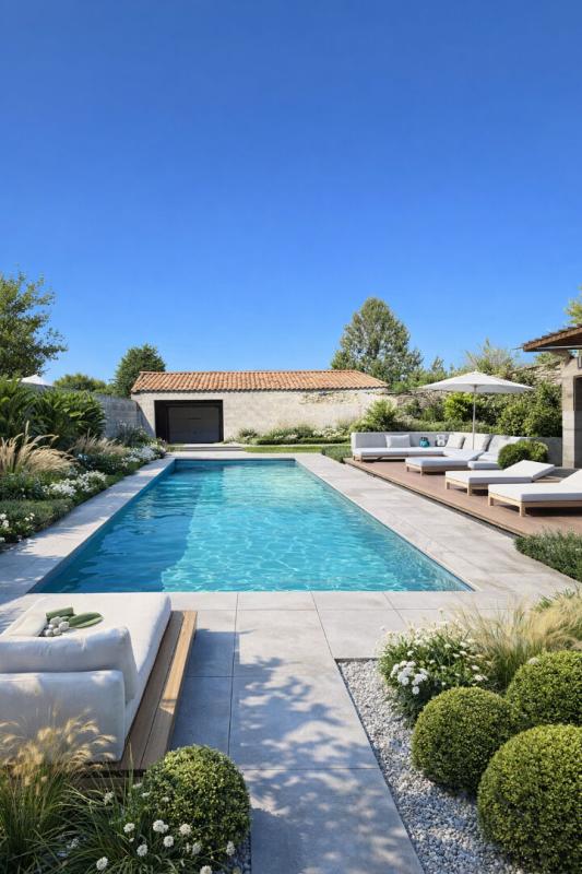 AUBIGNY-LES CLOUZEAUX Maison de ville 5