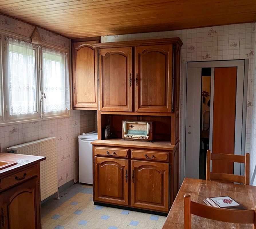 VIGNY Maison fonctionnelle des années 60 5