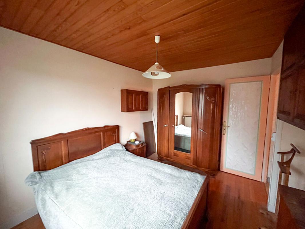 VIGNY Maison fonctionnelle des années 60 7