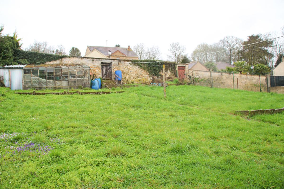 VIGNY Maison fonctionnelle des années 60 8