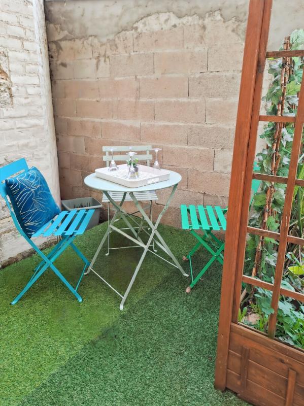 CHALONS-EN-CHAMPAGNE Appartement Chalons En Champagne 1 pièce(s) 23.9 m2 Garage et parking 3