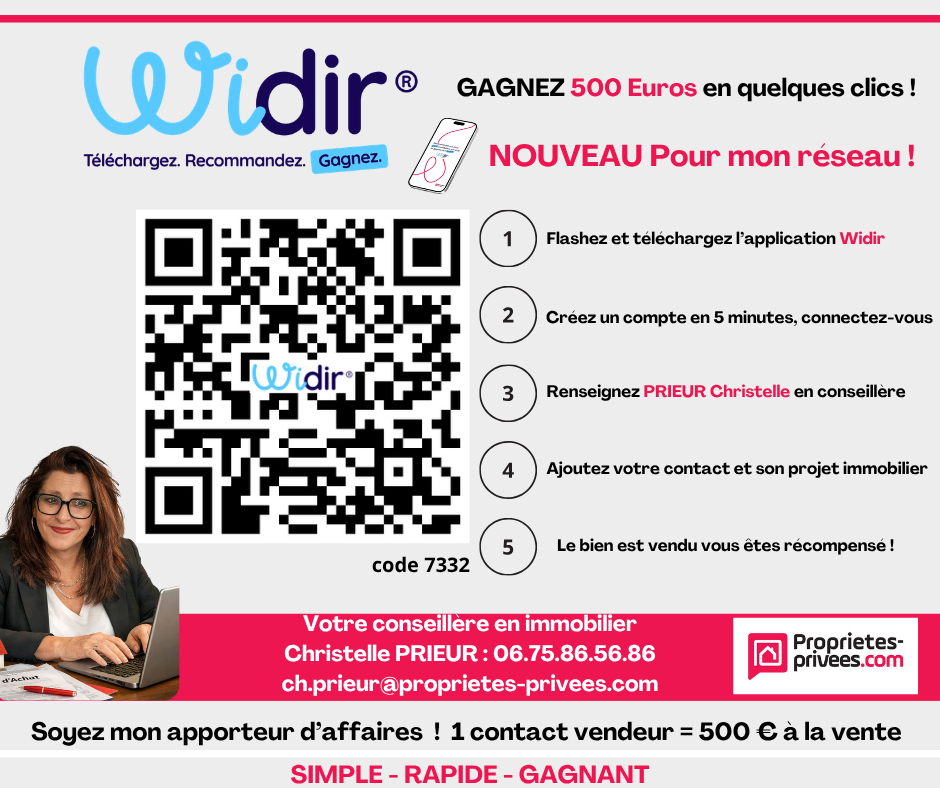 CHALONS-EN-CHAMPAGNE Appartement Chalons En Champagne 1 pièce(s) 23.9 m2 Garage et parking 9