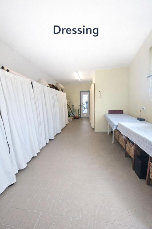 CLEGUER Rare et atypique : Grande maison de plain-pied 220 m² + 250 m² garage / atelier - Prestations haut de gamme - 3 min de Plouay - 3 min de la départementale Le Faouët /Lorient 11