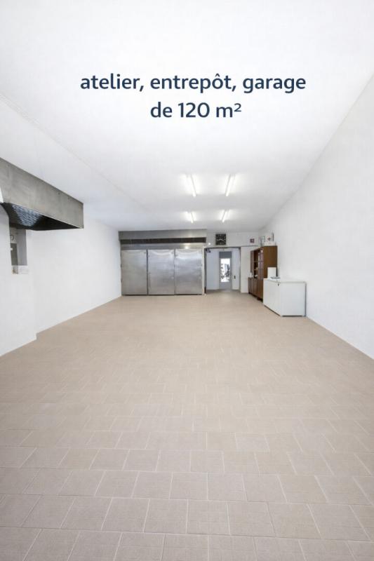 CLEGUER Rare et atypique : Grande maison de plain-pied 220 m² + 250 m² garage / atelier - Prestations haut de gamme - 3 min de Plouay - 3 min de la départementale Le Faouët /Lorient 15
