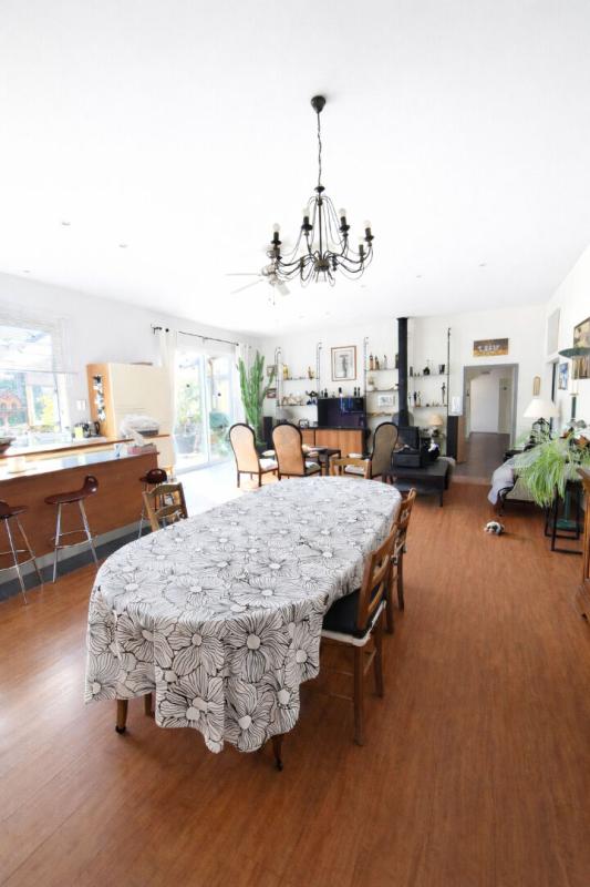 CLEGUER Rare et atypique : Grande maison de plain-pied 220 m² + 250 m² garage / atelier - Prestations haut de gamme - 3 min de Plouay - 3 min de la départementale Le Faouët /Lorient 5