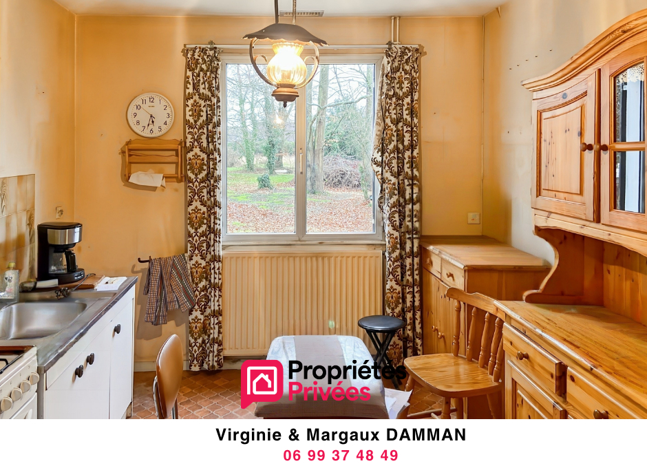 LE THUIT-SIGNOL Maison de plain-pied à rénover avec fort potentiel 5