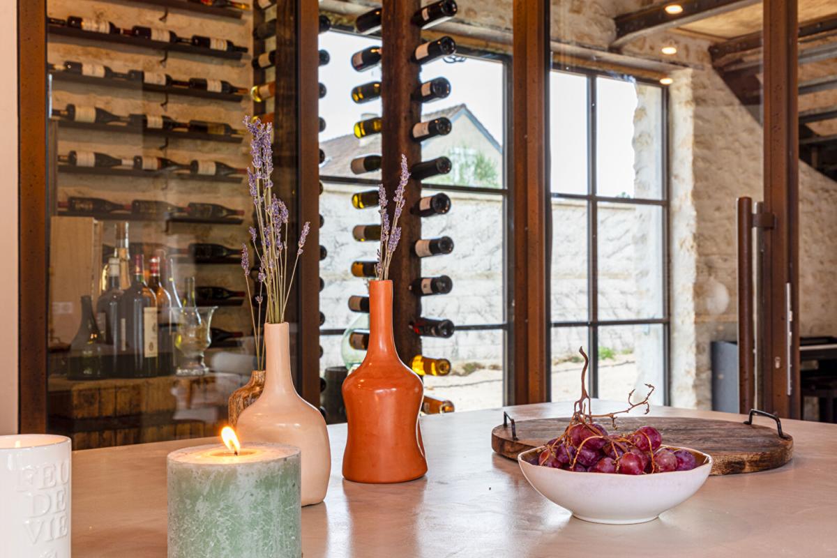 MAGNY-EN-VEXIN LE BIJOU D'ARCHITECTURE : PROPRIÉTÉ D'EXCEPTION AVEC PISCINE 13